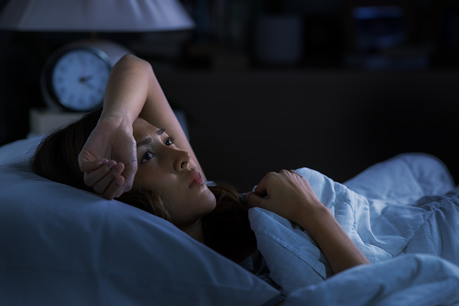 失眠-睡眠障礙