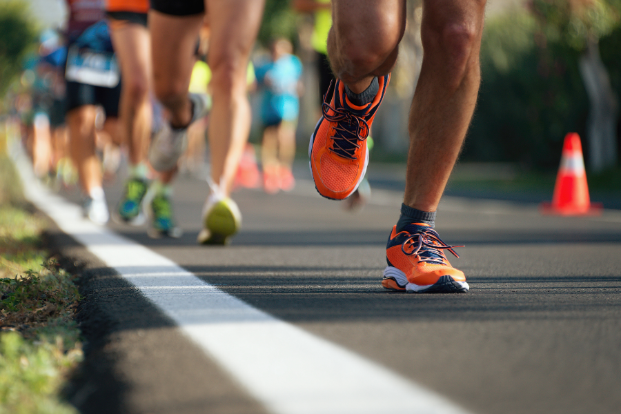 跑步運動傷害完整解析